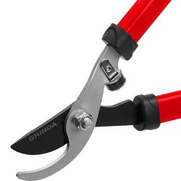Сучкорез GRINDA стальные ручки, 30мм,740 мм 8-424107