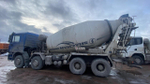 Shacman (Shaanxi) SX* 8x4 Автобетоносмеситель SX5318GJBDT326 (Дизельный, 11,6 л, 369 л.с., МТ)
