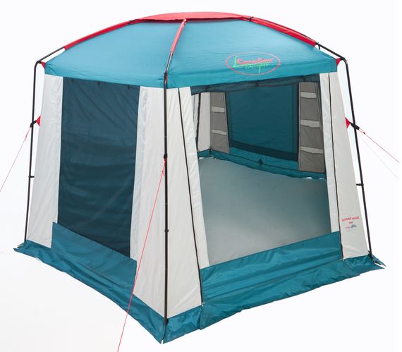 Тент-шатер CANADIAN CAMPER Summer House Mini (Royal)