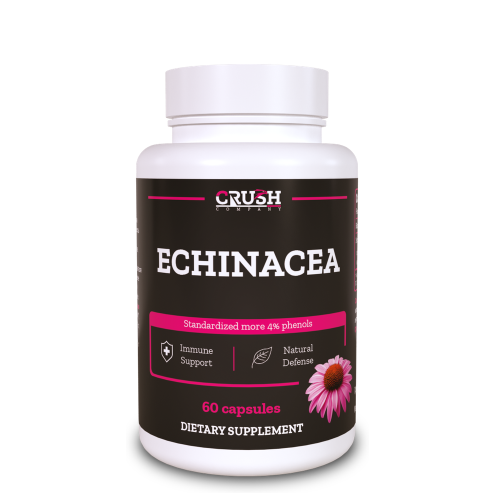 Echinacea / Эхинацея (60 капсул)