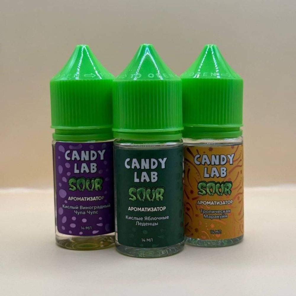 Жидкость | CandyLab Sour
