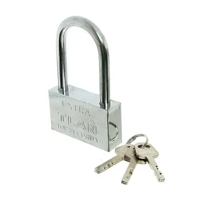 Замок навесной TLAN TLC01 70 удлиненная дужка