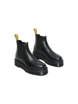 Dr. Martens Ботинки Vegan 2976 Quad Chelsea Black