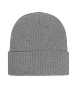 Хлопковая шапка DADDY Calvin Klein - серый(K50K510984)