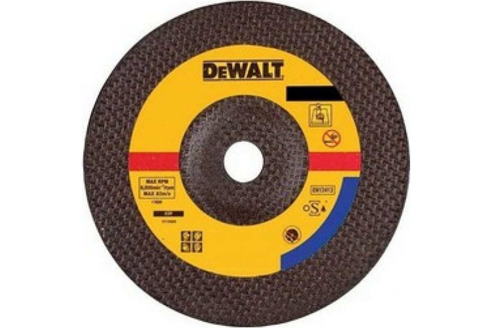 Отрезной диск DEWALT 230х22.2х3мм для металла DT 3433