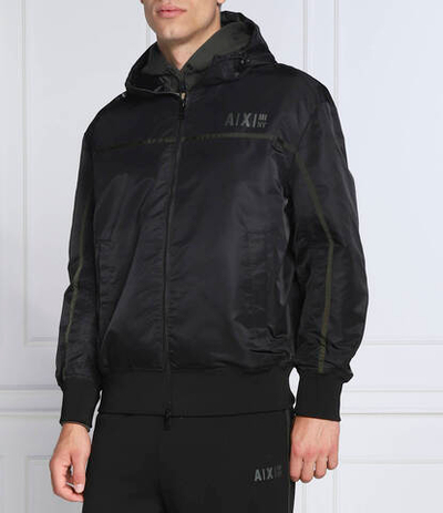 куртка Armani Exchange - черный(6LZB03 ZNUSZ)