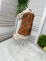 Комбинезон для собак и кошек, для щенков