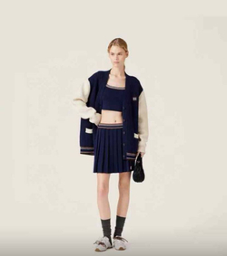 Кардиган MIU MIU