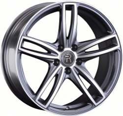 Replay A141 8x18 5x112 ET 39 Dia 66.6 (GMF)