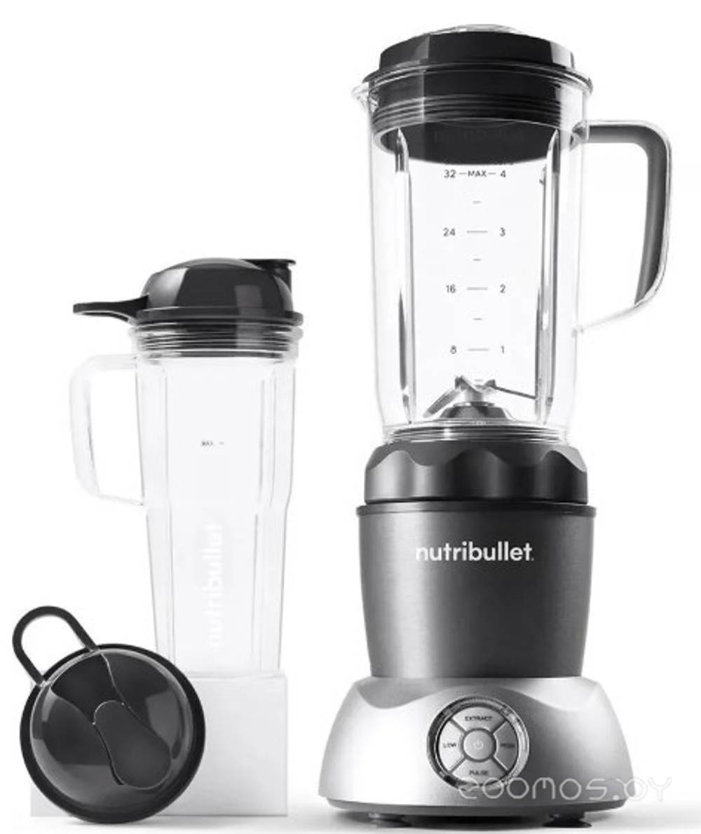 Блендер NUTRIBULLET NB200DG Select