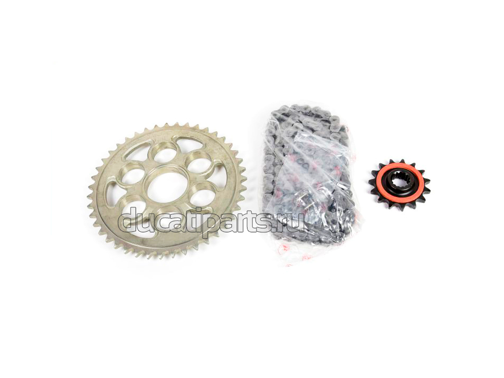 67621251A FINAL DRIVE KIT (DVL 1260)