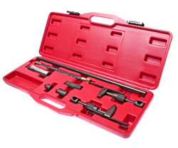 Рассухариватель клапанов универсальный толкатель клапана 22мм JTC