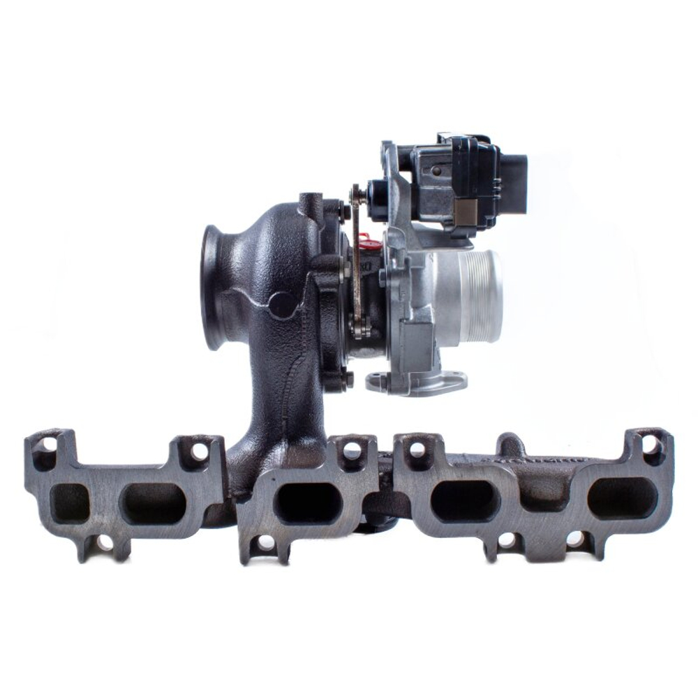 Турбина 54389880026 Borg Warner для Opel