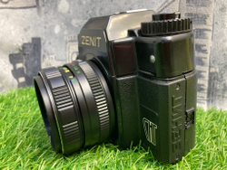 Zenit 122 Helios 44M5 Олимпиада 80 Покупка/Продажа