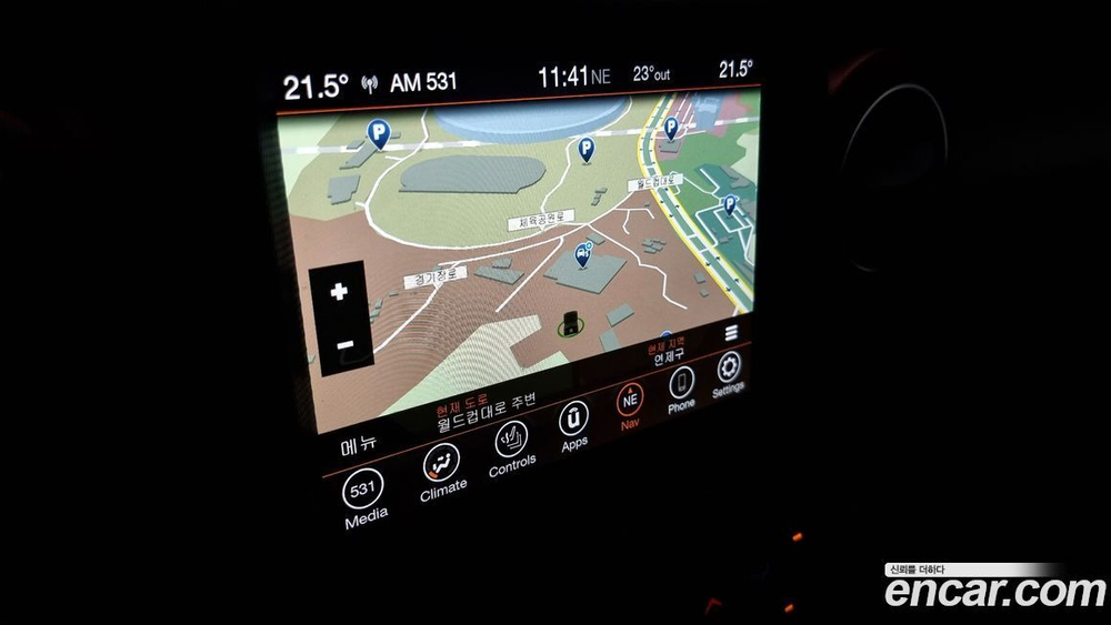 Jeep Wrangler (JL) 2.0 Rubicon 4 даери (12.2023)