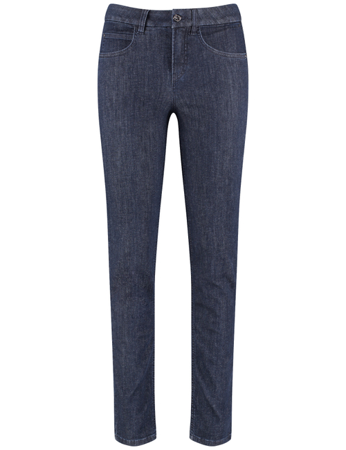 Джинсы из хлопка