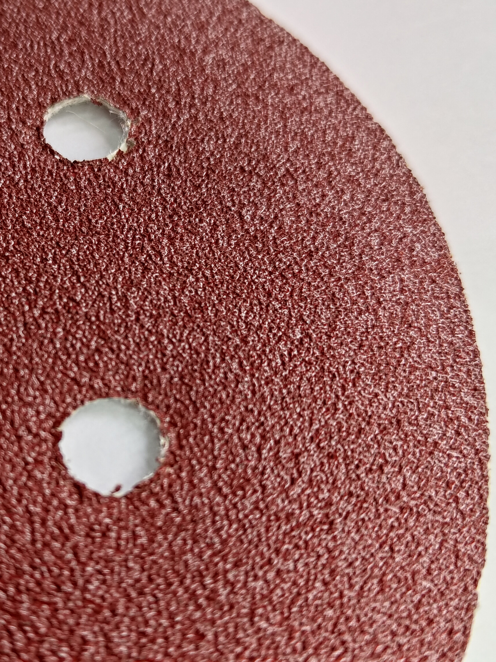 150мм А60 (14А 25/Р60) диск самозацепляющийся с отверстиями TSUNAMI (10 шт.)