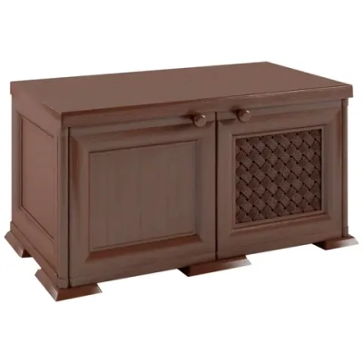 Шкаф уют Э-007 дерево 810х445мм