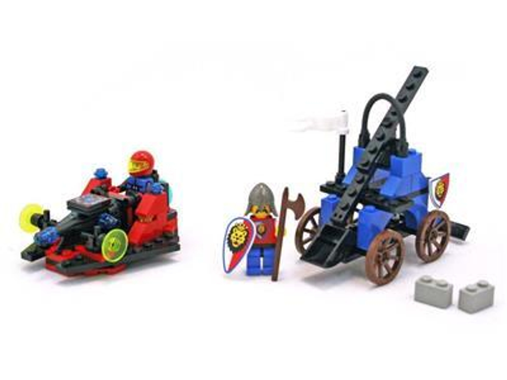 Конструктор LEGO 1843 Космос / Замок касл Value Pack