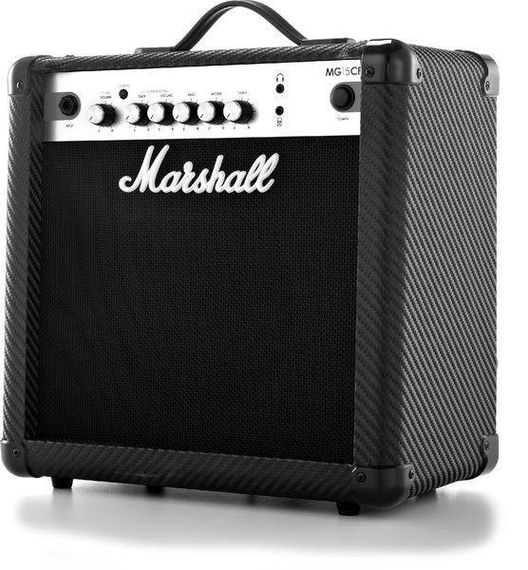 MARSHALL MG15CF COMBO комбо гитарный, 15Вт