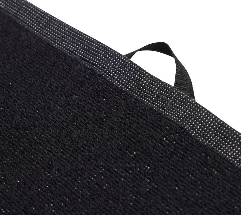 Полотенце теннисноеAdidas 3BAR Towel Small - черный