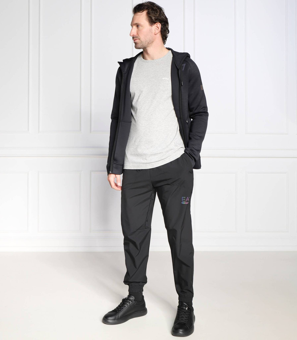 спортивные штаны EA7 - черный(6LPP59 PN7ZZ)