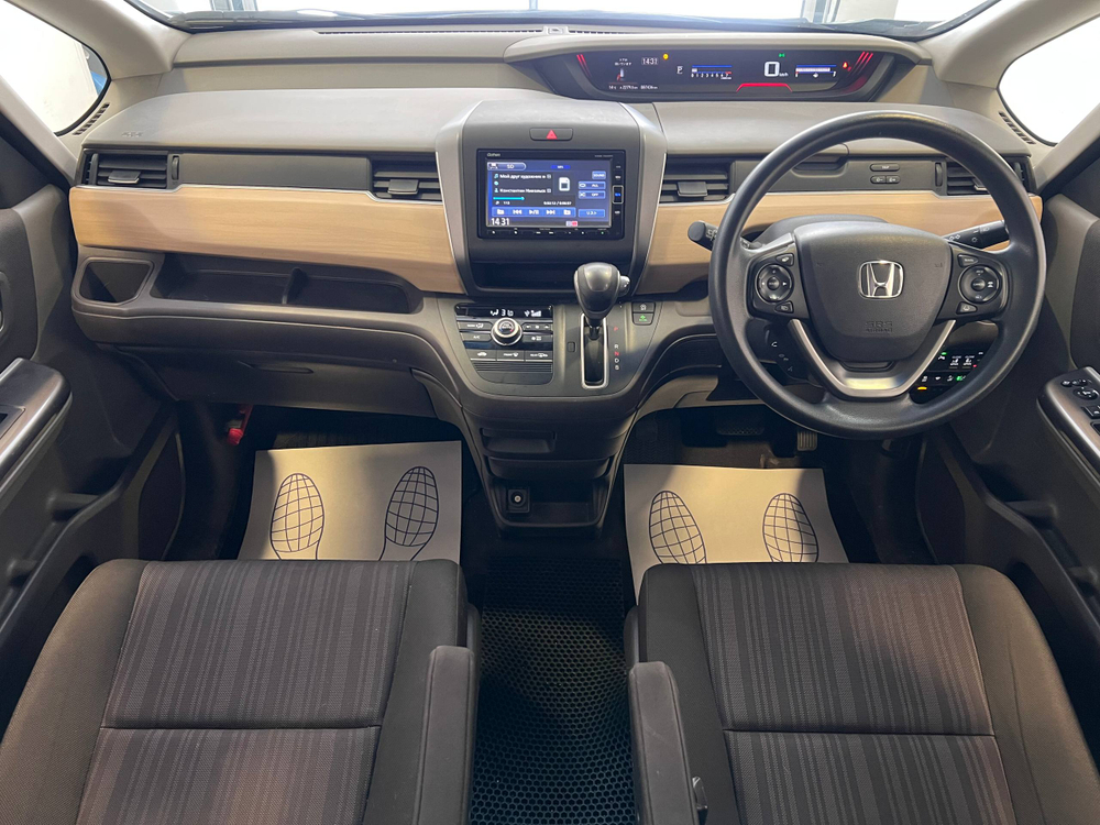 Honda Freed, 2019 год