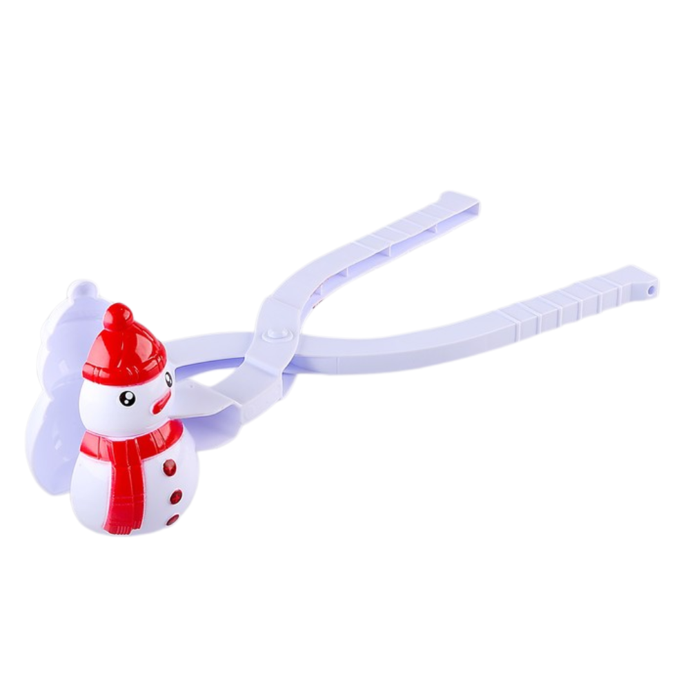 Снежколеп в виде снеговика