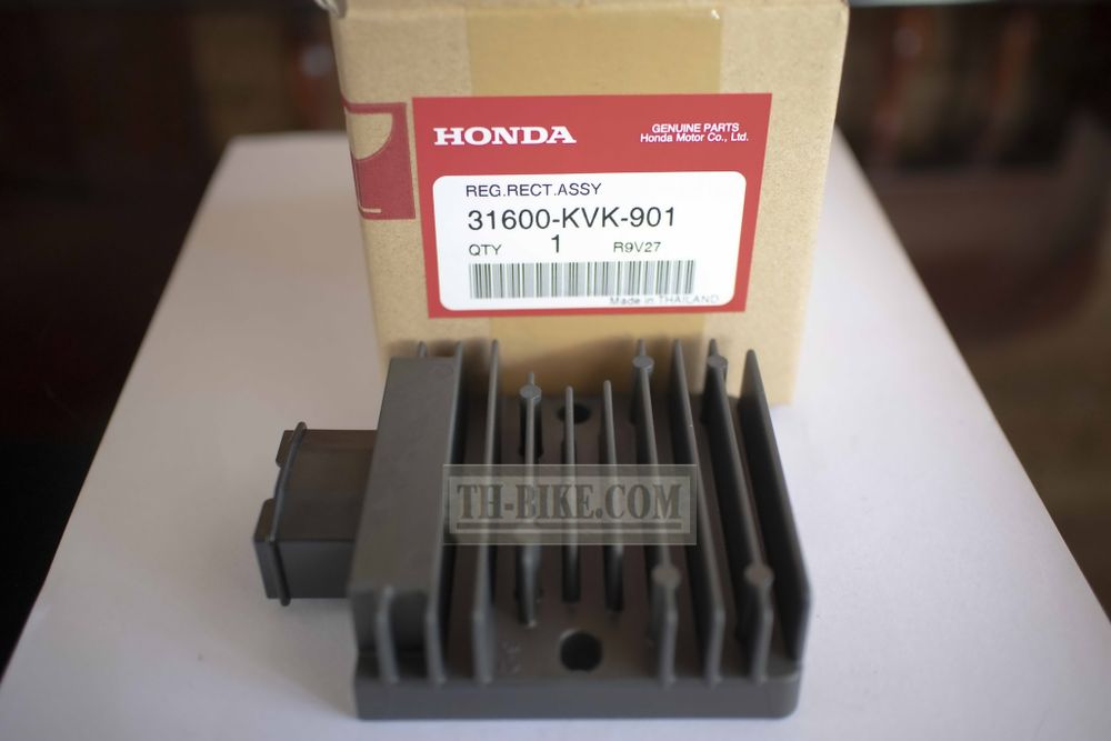 31600-KVK-901. RECTIFIER ASSY., REGULATOR