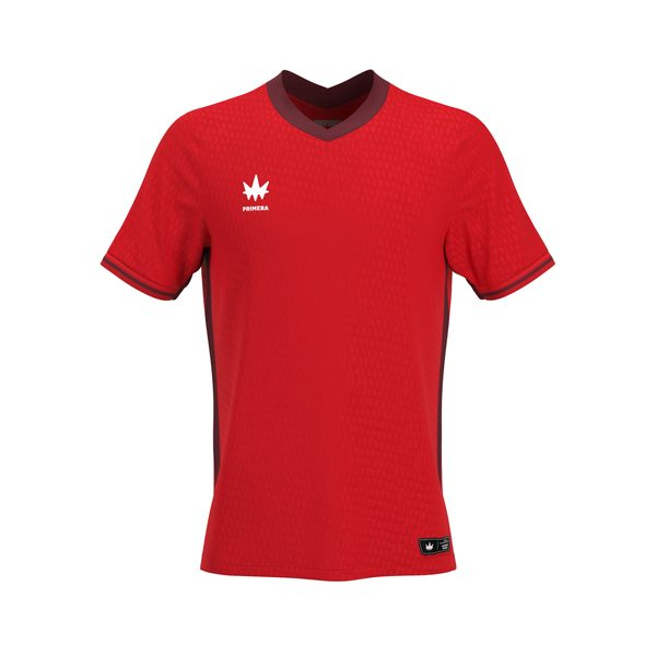 Футболка игровая Tiara Jaccard Jersey — Academy red/team red