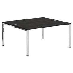 Стол 2-х местный XGWST 1614.1  1600х1400х750 XTEN GLOSS