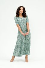 Платье Эвелина (44-52) Serenada ментоловый (Акция)