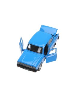 Машинка детская металлическая 13 см