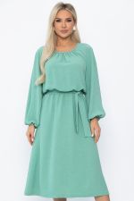 Платье Лорен (фисташка) П13863-10М LT Collection