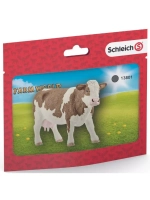 Фигурка Симментальская корова Schleich 13801