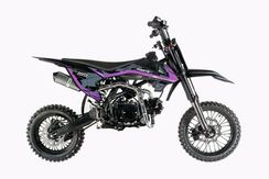 Мотоцикл AVANTIS KT-125 Classic Auto 14/12 PITBIKE