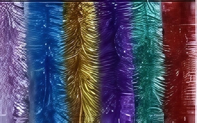 Гирлянда Праздничная Д150мм. 2м