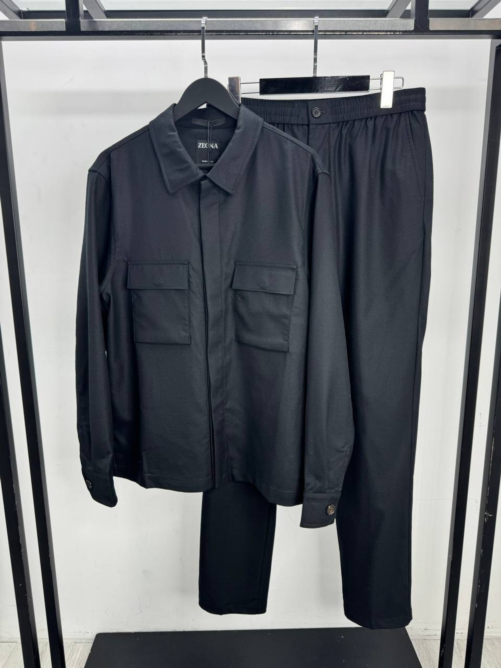 Прогулочный костюм Zegna