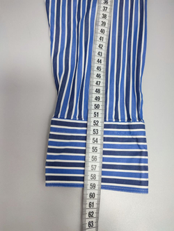 Рубашка Pierre Cardin в полоску 48-50 размер