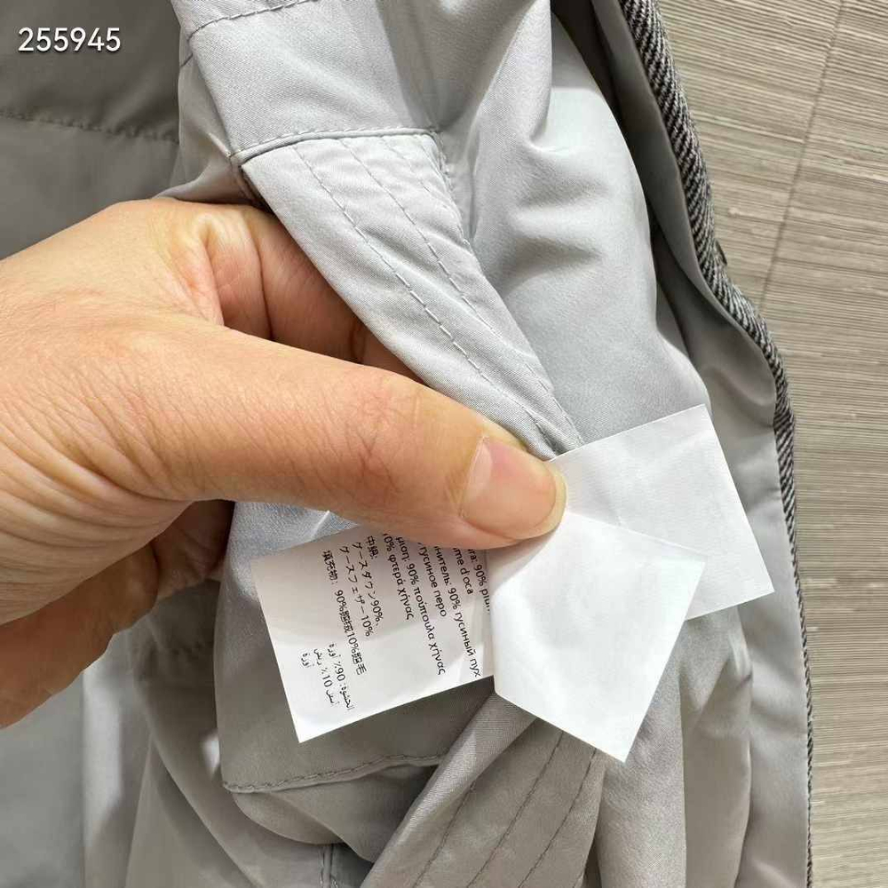 Жилет Brunello Cucinelli