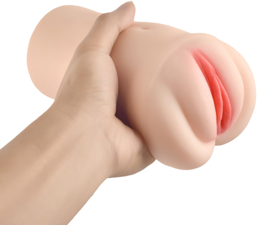 Мастурбатор XIZE Brenna Pussy с вибрацией