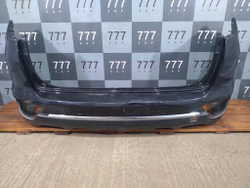 Бампер задний Kia Sportage 4 (QL) 18-22 Б/У Оригинал 86611F1500