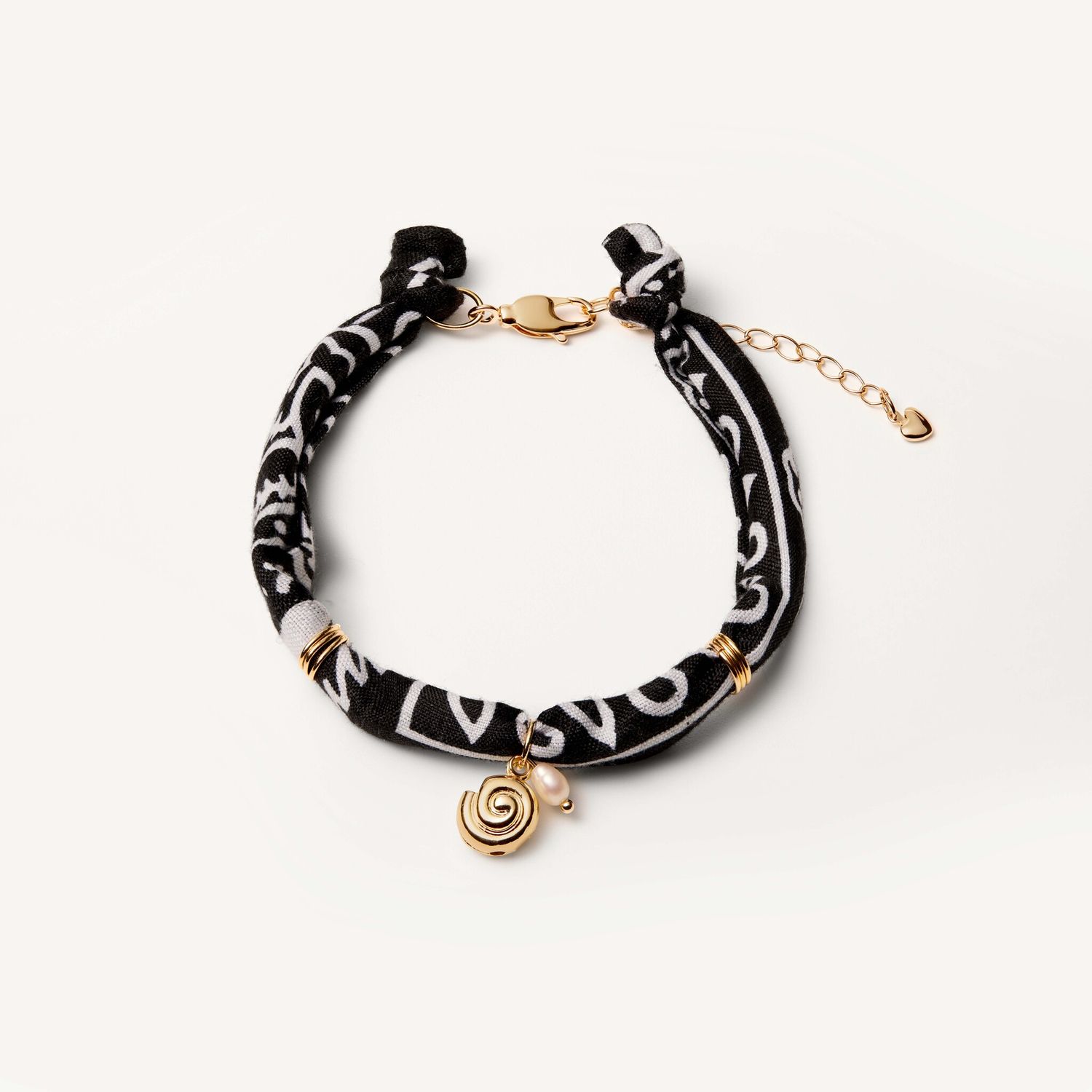 Анклет Bandana Anklet - Black