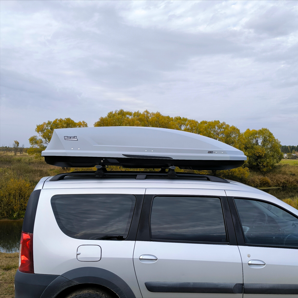 Автобокс Way-box Gulliver 700 на Ford Explorer