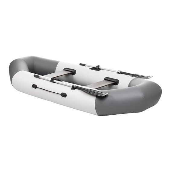 Лодка Тонар Бриз 280 (бело/серый)