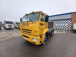 КамАЗ 65116 6x4 Седельный тягач 65116-7010-48(A5) (Дизельный, 6,7 л, 292 л.с., МТ)