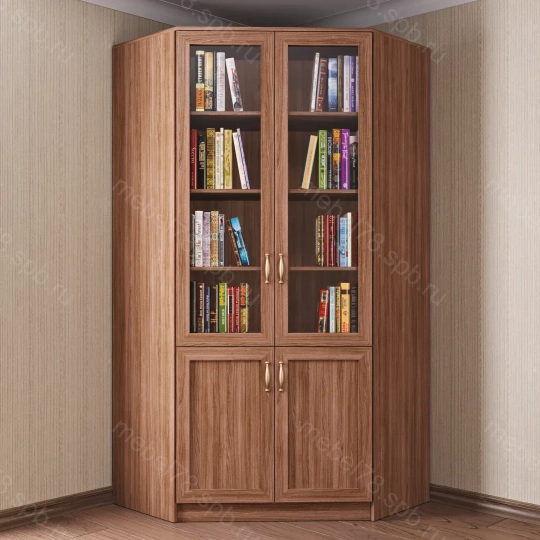 Книжный угловой №2