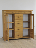 Комод деревянный Сюзанна