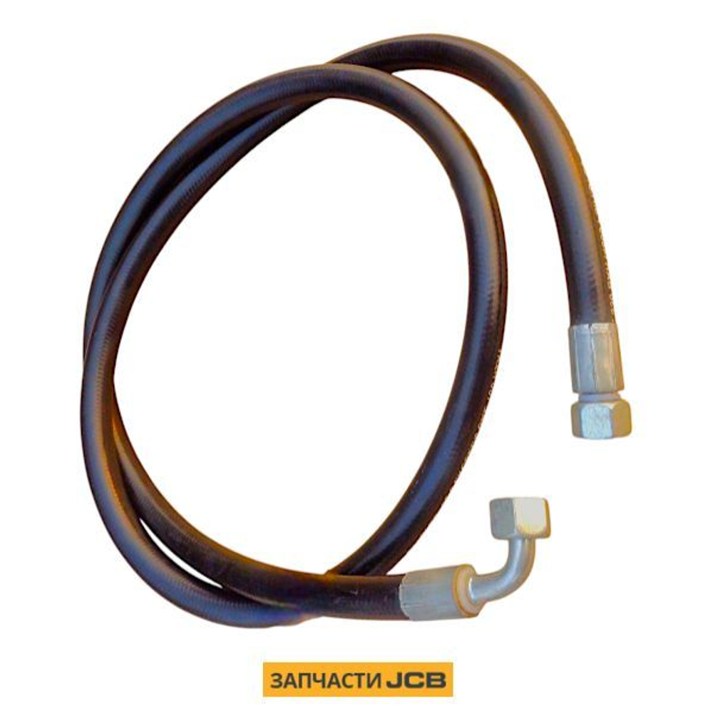 Шланг гидравлический РВД JCB 614/21300
