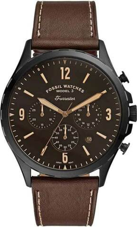 Наручные часы Fossil FS5608 с хронографом